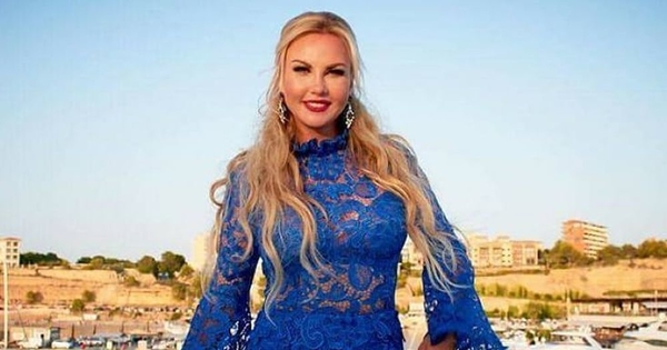 Камалия похвасталась шикарным домом на Майорке