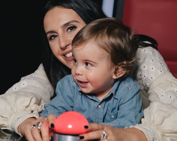 Джамала умилила фанов трогательным фото с маленьким сыном