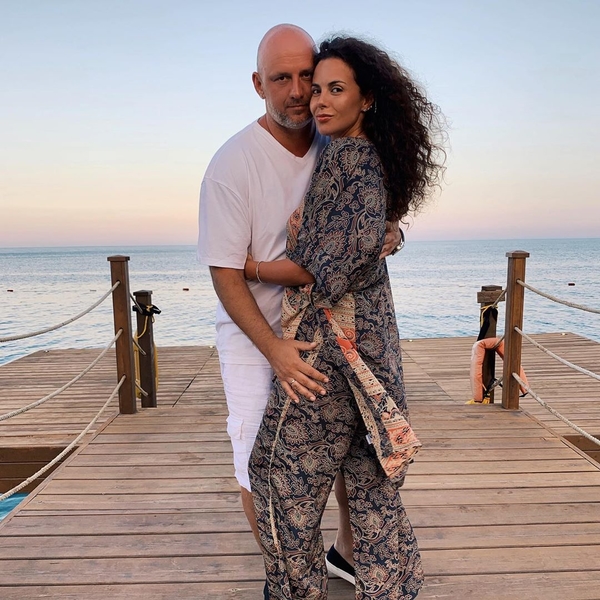 "Мой лягушонок": Потап и Настя поделились романтичным фото