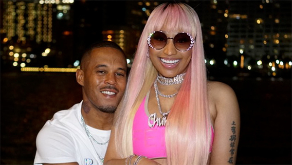 СМИ: Ники Минаж выходит замуж за насильника