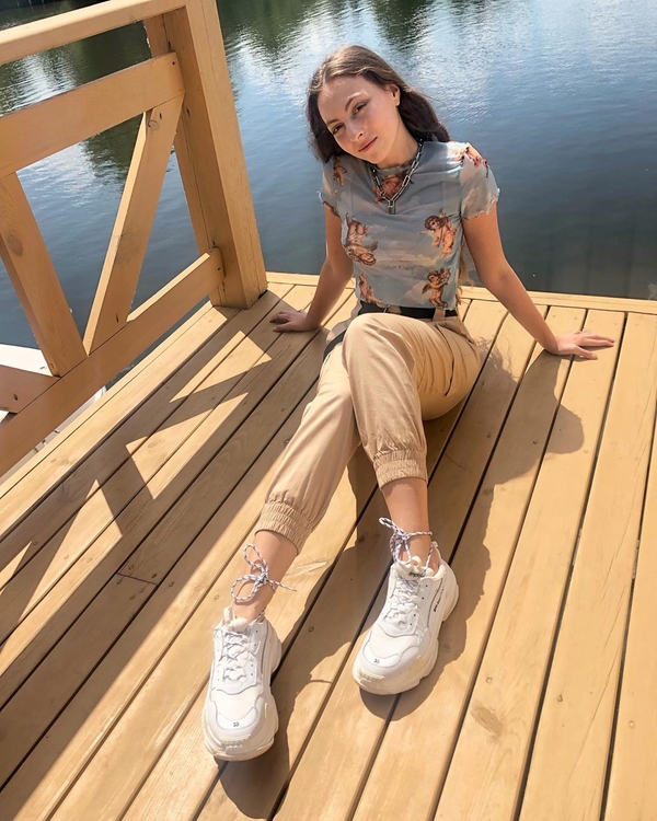 Дочь Оли Поляковой начинает модельную карьеру: подробности