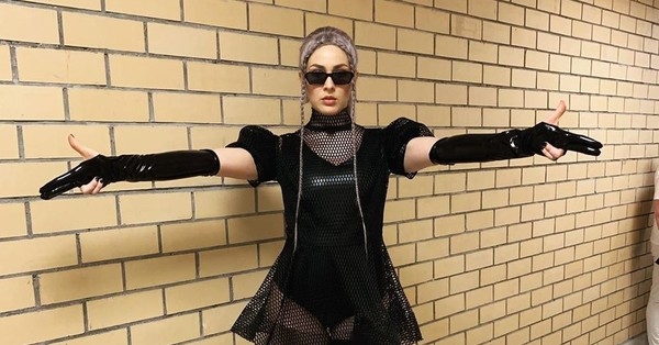 MARUV выступит на разогреве у Кристины Агилеры