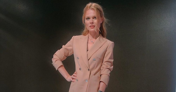 Ольга Фреймут показала постельное фото и рассказала, как добиться успеха