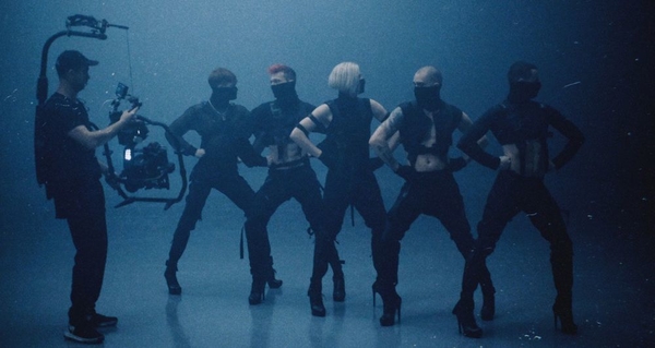 KAZAKY представили новый клип от Алана Бадоева "PUSH"