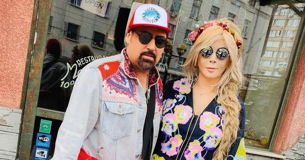 "А где Аслан?": Ирина Билык прогулялась по Венеции с бывшим мужем