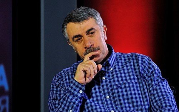 Доктор Комаровский рассказал, как распознать инсульт