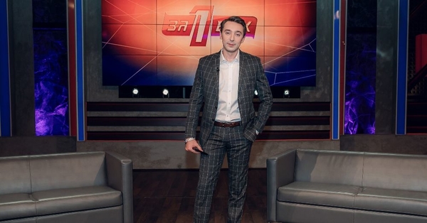 В студии "Один за всех" правоохранители задержали горе-отца