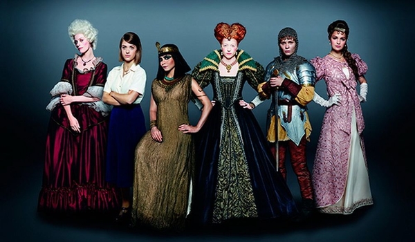 Тест: На какую из великих женщин вы похожи?