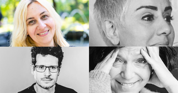 Одесский кинофестиваль объявил имена членов жюри