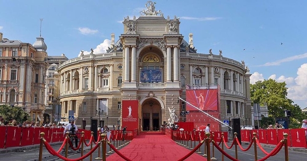 Одесский кинофестиваль объявил имена членов жюри