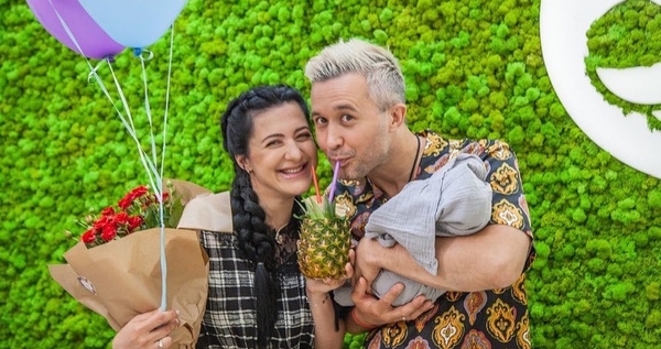 Сергей Бабкин очаровал Сеть новым снимком с новорожденным сыном