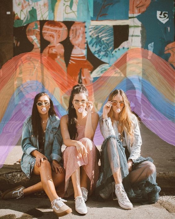 Вредно ли жевать жвачку?