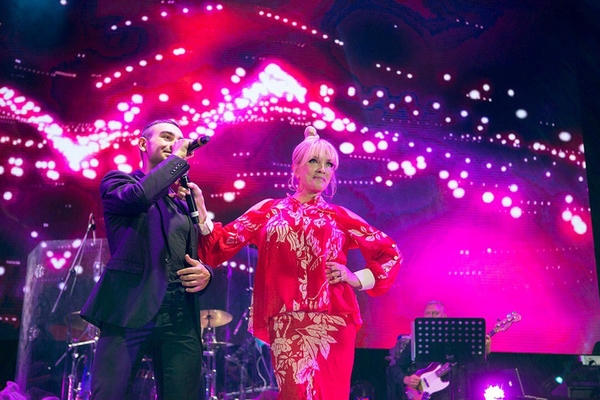 Лайма Вайкуле в августе привезет в Одессу фестиваль LAIMA RENDEZVOUS