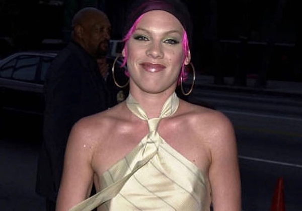 На концерте Pink фанатка родила ребенка