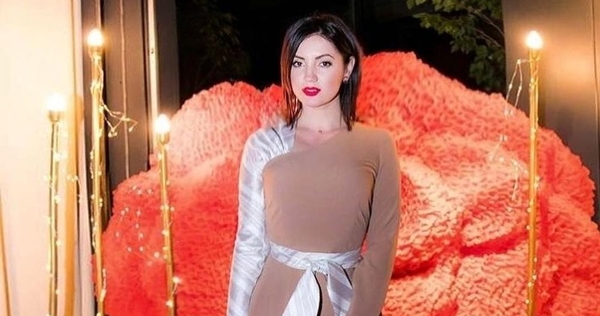 Оля Цибульская призналась, почему не показывает супруга