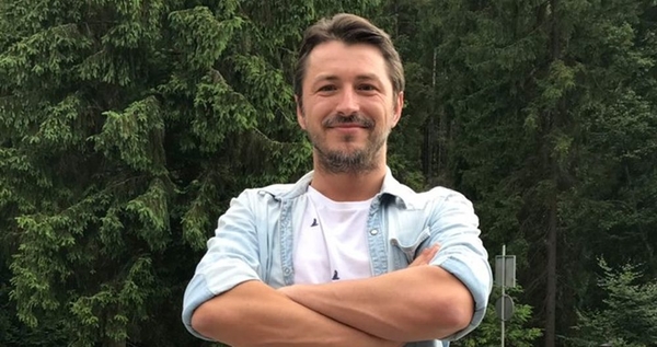 Сергей Притула готовится к операции на ноге