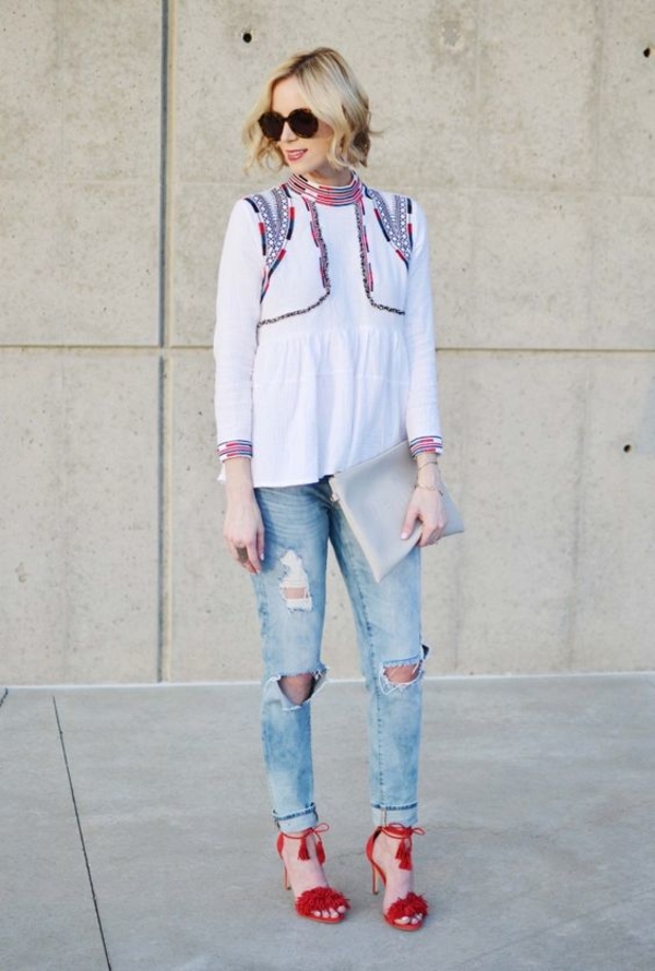 Модная обувь на лето 2019: С чем носить?