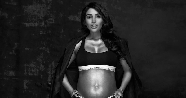 "Лучше всего лежать дубом": Санта Димопулос высказалась о запретах для беременных