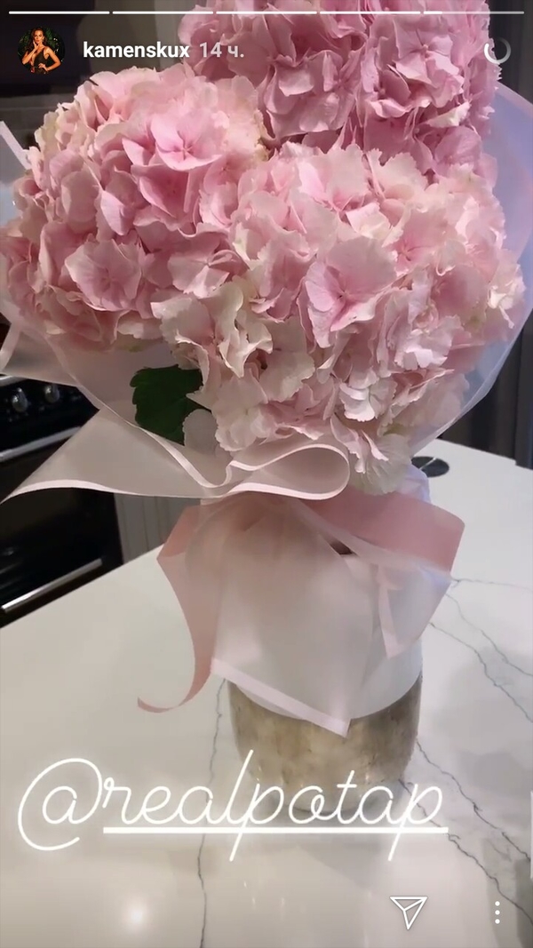 "Приходишь домой - а тут такое": Потап сделал Каменских красивый сюрприз