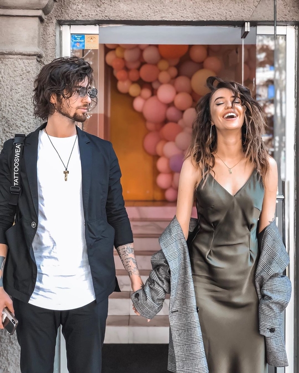 Надя Дорофеева трогательно поздравила мужа с днем рождения