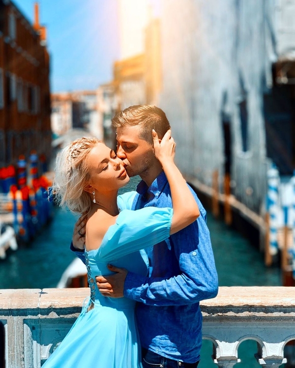 Алина Гросу показала романтичное видео из ЗАГСа