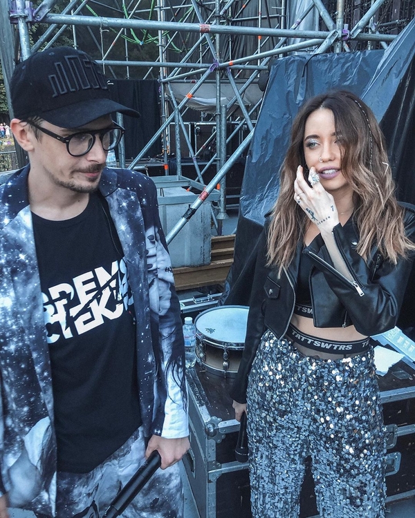 "Время и Стекло" признались, как прошел мальчишник Потапа