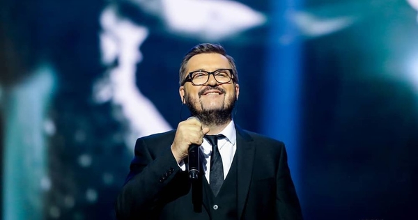 Александр Пономарев поделился архивным кадром с Кузьмой Скрябиным