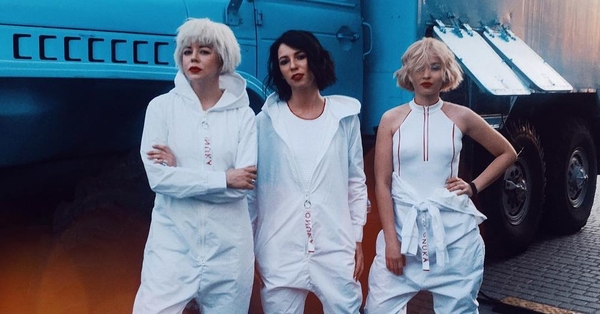 ONUKA поделилась интересным наблюдением о сериале "Чернобыль"