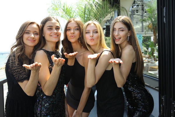 "Мисс Украина-2019": состоялась презентация претенденток на титул