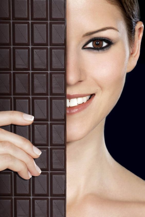 Почему в рационе должен быть черный шоколад