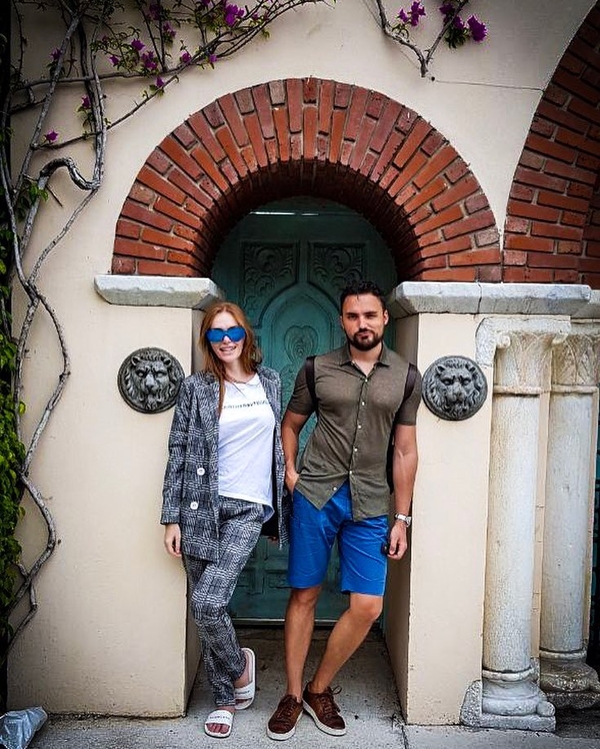 Слава и Эдгар Каминские официально развелись