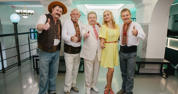 Михаил Поплавский станет министром инфраструктуры в комедии "Великі Вуйки"