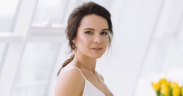 Лилия Подкопаева показала, как выглядит на последних месяцах беременности