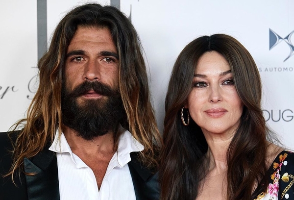 Беллуччи рассказала о расставании с молодым бойфрендом