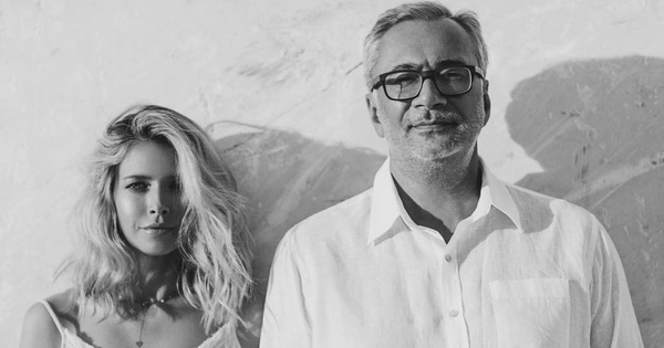 Вера Брежнева показала, как проводит лето с мужем