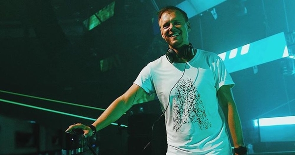 Армин ван Бюрен рассказал, каким был его первый заработок