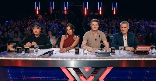 Игорь Кондратюк снова стал судьей "Х-фактора"