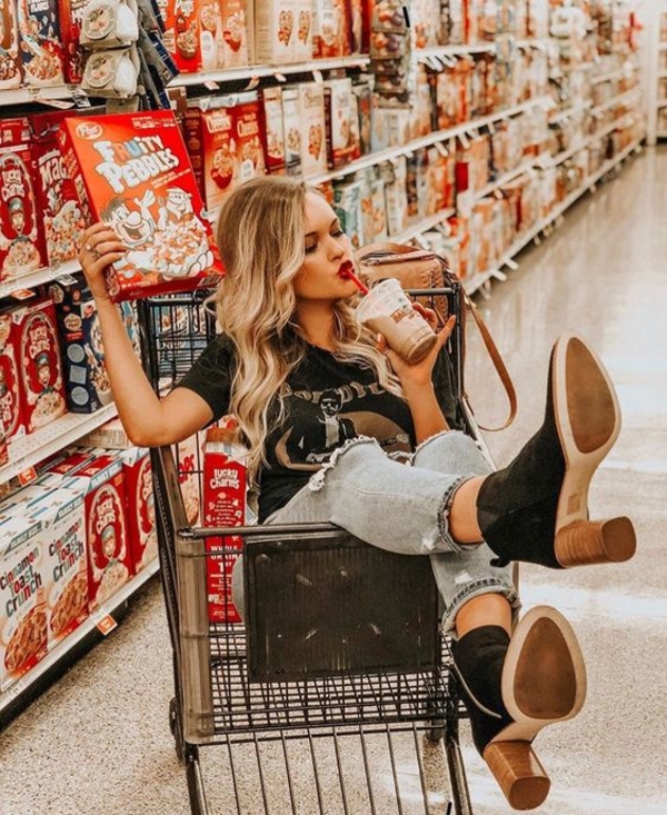 Полезные и вредные продукты для женского здоровья