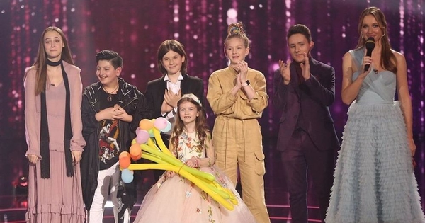 "Голос. Діти-5": кто победил в финале вокального шоу