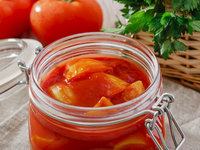 Лечо из болгарского перца на зиму: подробная инструкция приготовления