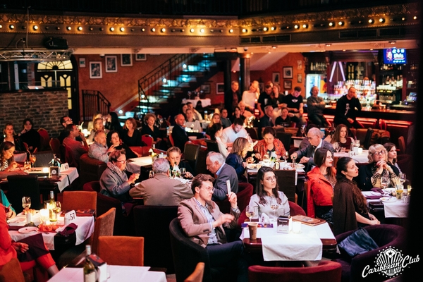 Для ценителей: джазовые концерты июля в Caribbean Club Concert Hall