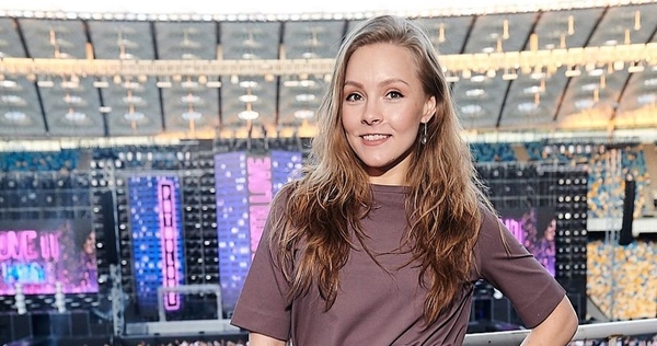 Алена Шоптенко взорвала Сеть зажигательным исполнением макарены