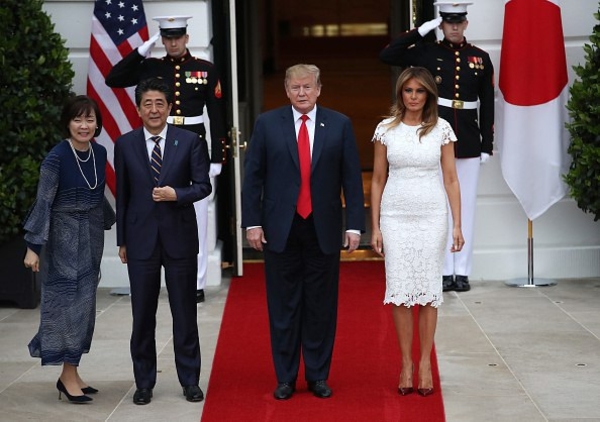 Секреты стиля Мелании Трамп