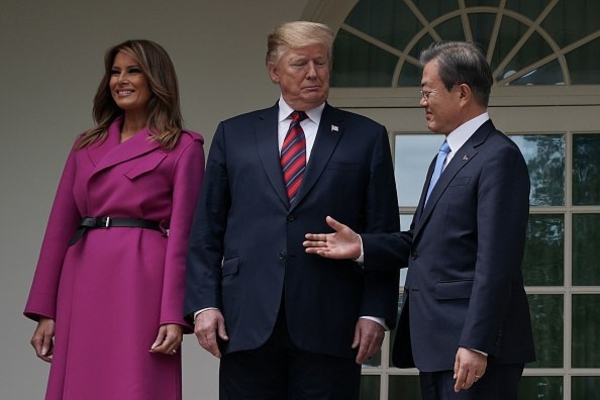 Секреты стиля Мелании Трамп