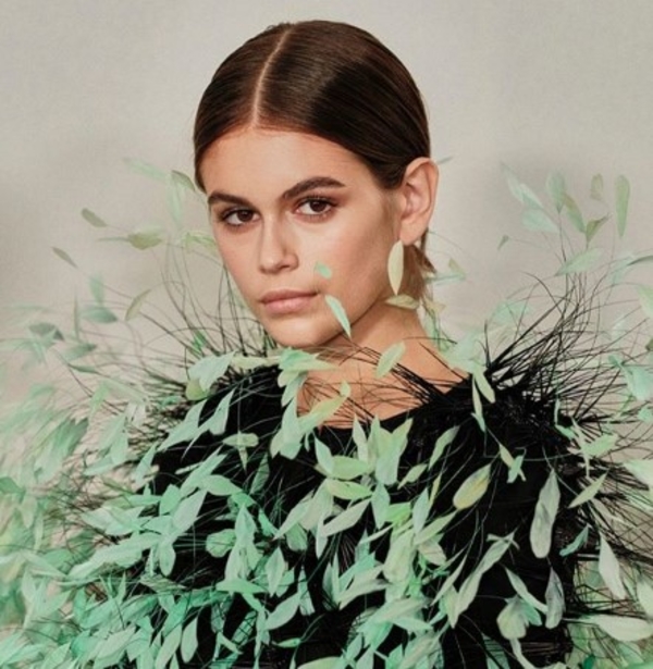 Самые яркие образы показа Givenchy Couture осень-зима 2019