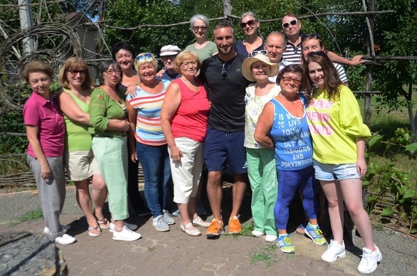 "Зважені та щасливі" 9 сезон: Жизнелюбы в лагере похудения