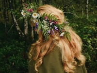 Венок на Ивана Купала: как плести и значение трав