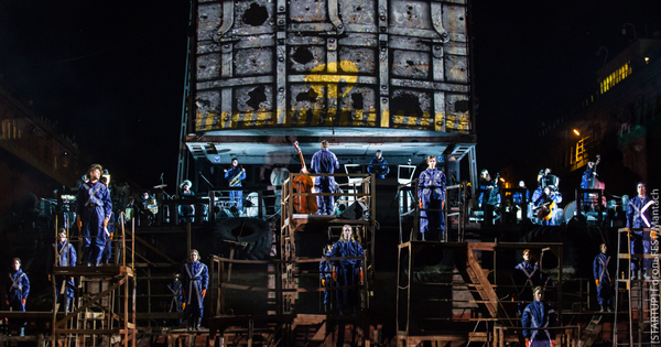 В честь открытия 10 Одесского кинофестиваля на Потемкинской лестнице устроят перформанс