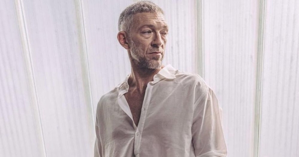 Венсан Кассель показал, как проводит время с дочками от первого брака