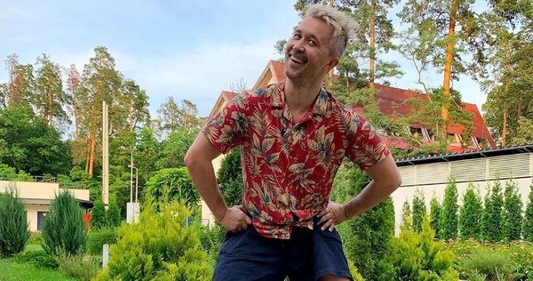 Бабкин признался, как изменилась его жизнь после рождения сына Елисея